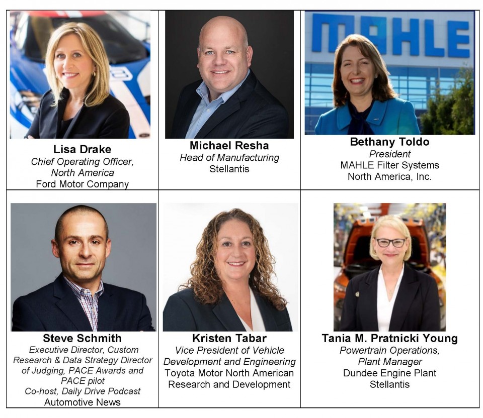 2021 Executive Lunch 