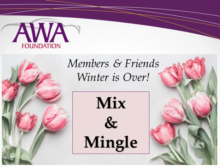 Spring Mix and Mingle